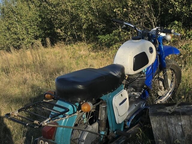 ИЖ Планета 3, объемом двигателя 0.35 л и пробегом 0 тыс. км за 145 $, фото 2 на Automoto.ua