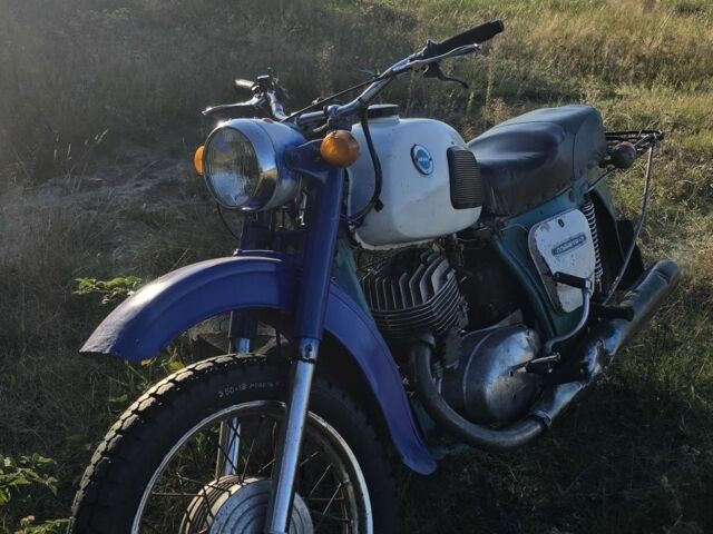 ИЖ Планета 3, объемом двигателя 0.35 л и пробегом 0 тыс. км за 145 $, фото 1 на Automoto.ua