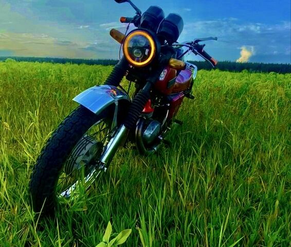 ИЖ Планета 3, объемом двигателя 0.35 л и пробегом 0 тыс. км за 292 $, фото 1 на Automoto.ua