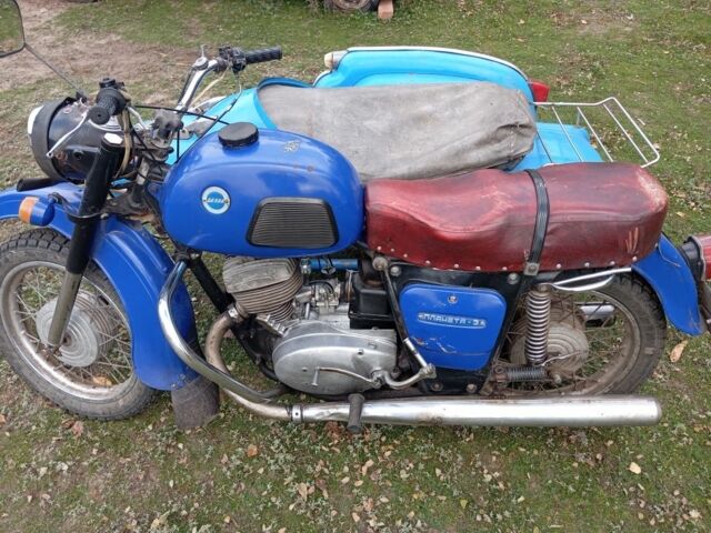 ІЖ Планєта 3, об'ємом двигуна 0.35 л та пробігом 0 тис. км за 214 $, фото 3 на Automoto.ua