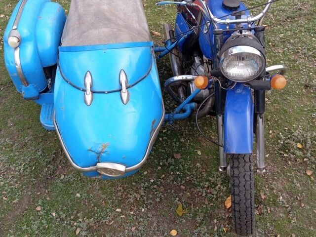 ІЖ Планєта 3, об'ємом двигуна 0.35 л та пробігом 0 тис. км за 214 $, фото 4 на Automoto.ua