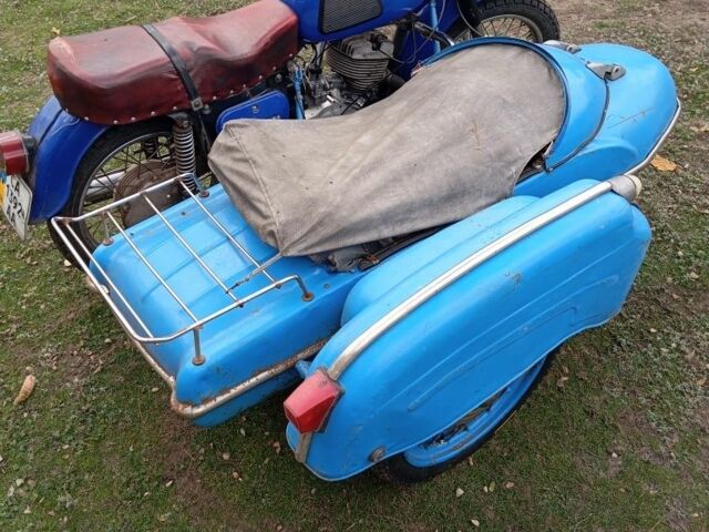 ІЖ Планєта 3, об'ємом двигуна 0.35 л та пробігом 0 тис. км за 214 $, фото 5 на Automoto.ua