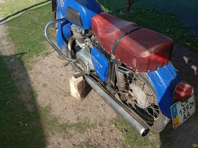 ІЖ Планєта 3, об'ємом двигуна 0.35 л та пробігом 0 тис. км за 214 $, фото 6 на Automoto.ua