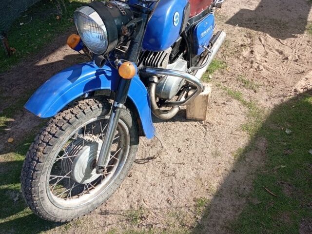 ІЖ Планєта 3, об'ємом двигуна 0.35 л та пробігом 0 тис. км за 214 $, фото 7 на Automoto.ua