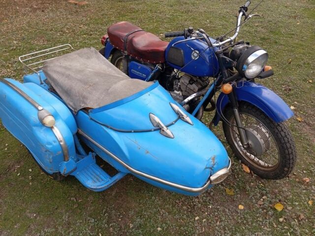 ІЖ Планєта 3, об'ємом двигуна 0.35 л та пробігом 0 тис. км за 214 $, фото 1 на Automoto.ua