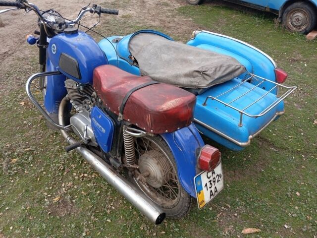 ІЖ Планєта 3, об'ємом двигуна 0.35 л та пробігом 0 тис. км за 214 $, фото 2 на Automoto.ua