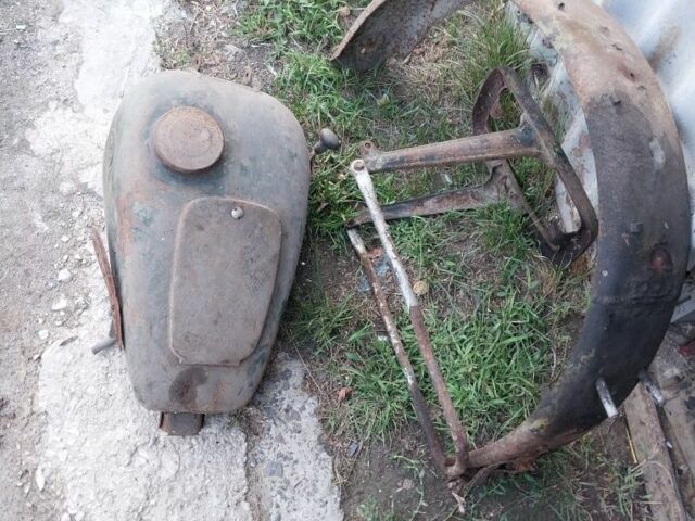 ИЖ Планета 3, объемом двигателя 0 л и пробегом 0 тыс. км за 17 $, фото 6 на Automoto.ua
