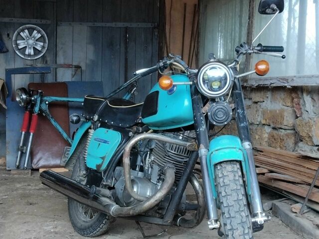 ИЖ Планета 3, объемом двигателя 0.35 л и пробегом 0 тыс. км за 375 $, фото 1 на Automoto.ua