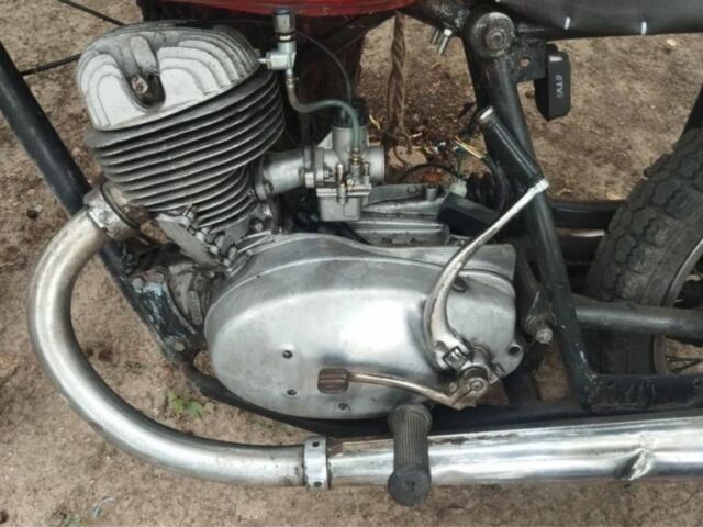 ІЖ Планєта 3, об'ємом двигуна 0.35 л та пробігом 0 тис. км за 121 $, фото 2 на Automoto.ua