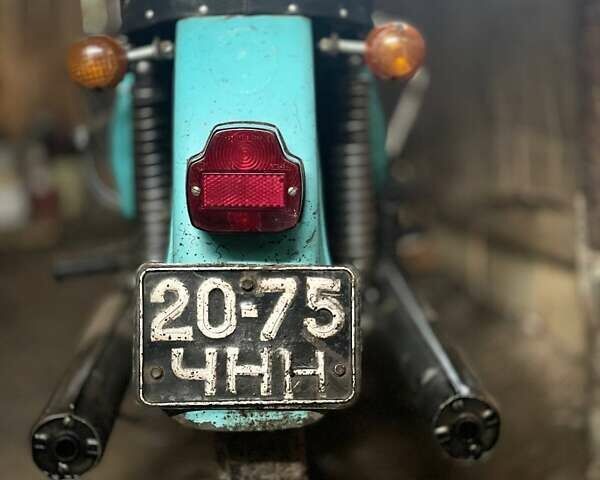 Синий ИЖ Планета 3, объемом двигателя 0 л и пробегом 24 тыс. км за 330 $, фото 1 на Automoto.ua