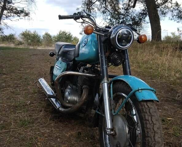 Синий ИЖ Планета 3, объемом двигателя 0 л и пробегом 24 тыс. км за 330 $, фото 2 на Automoto.ua