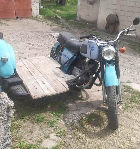 Синій ІЖ Планєта 3, об'ємом двигуна 0 л та пробігом 200 тис. км за 250 $, фото 3 на Automoto.ua