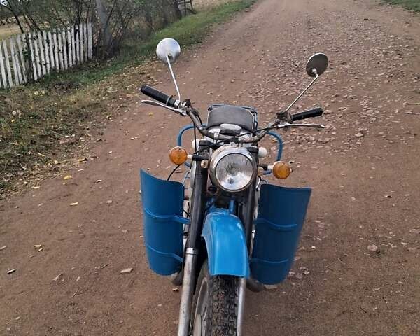 ИЖ Планета 3 1973 в Житомире на Automoto.ua Синий ИЖ Планета 3, объемом двигателя 0 л и пробегом 3 тыс. км за 550 $, фото 3 на Automoto.ua