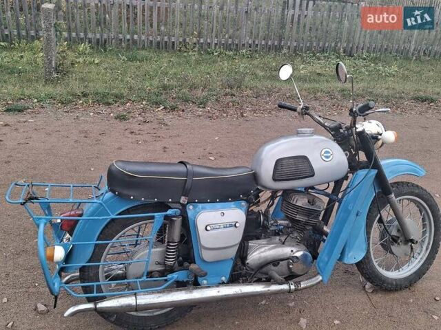 ИЖ Планета 3 1973 в Житомире на Automoto.ua Синий ИЖ Планета 3, объемом двигателя 0 л и пробегом 3 тыс. км за 550 $, фото 4 на Automoto.ua