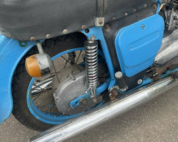 Синий ИЖ Планета 3, объемом двигателя 0.35 л и пробегом 30 тыс. км за 484 $, фото 3 на Automoto.ua