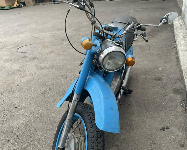 Синий ИЖ Планета 3, объемом двигателя 0.35 л и пробегом 30 тыс. км за 484 $, фото 6 на Automoto.ua