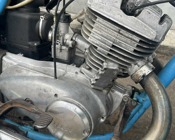 Синий ИЖ Планета 3, объемом двигателя 0.35 л и пробегом 30 тыс. км за 484 $, фото 5 на Automoto.ua