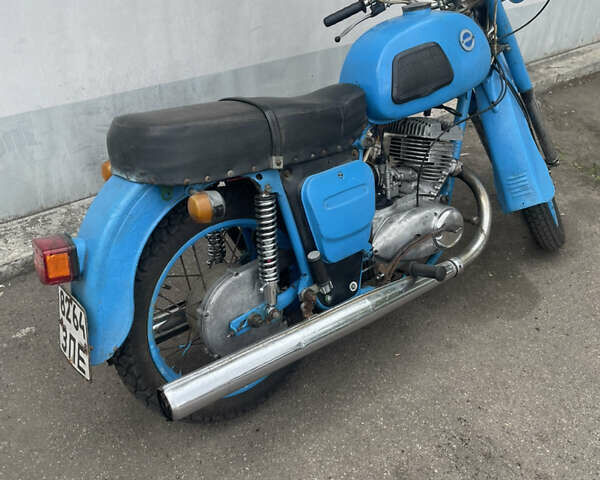 Синий ИЖ Планета 3, объемом двигателя 0.35 л и пробегом 30 тыс. км за 484 $, фото 4 на Automoto.ua