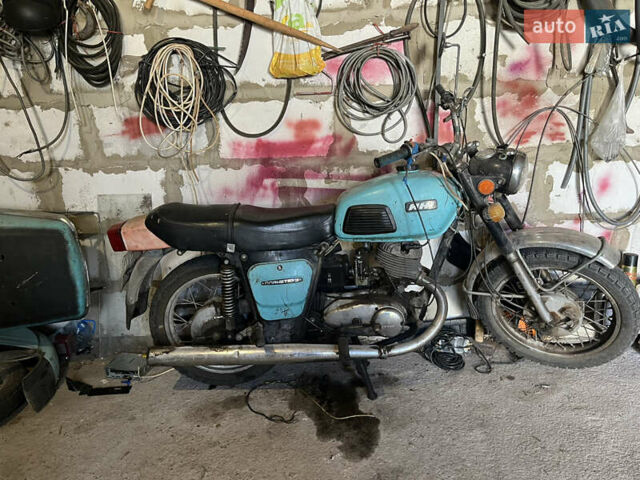 Синий ИЖ Планета 3, объемом двигателя 0 л и пробегом 200 тыс. км за 290 $, фото 3 на Automoto.ua