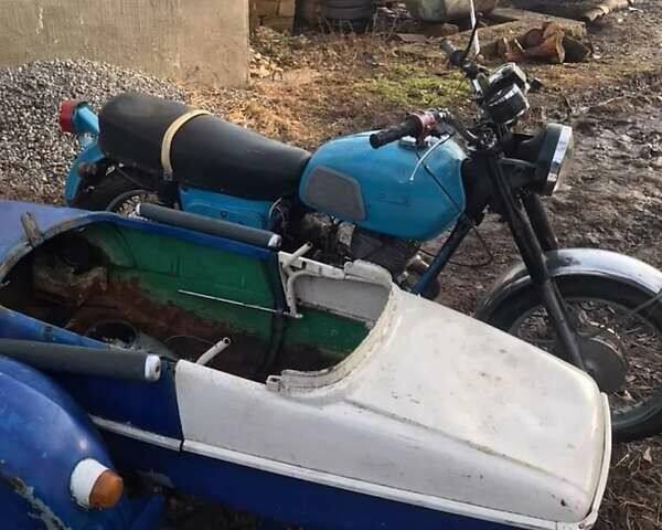 Синий ИЖ Планета 3, объемом двигателя 0.35 л и пробегом 4 тыс. км за 156 $, фото 2 на Automoto.ua