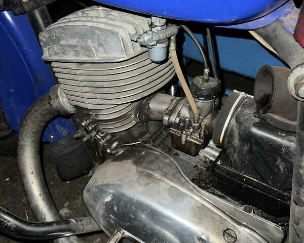 Синий ИЖ Планета 3, объемом двигателя 0.35 л и пробегом 30 тыс. км за 250 $, фото 3 на Automoto.ua