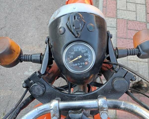 Оранжевый ИЖ Планета 3, объемом двигателя 0 л и пробегом 8 тыс. км за 353 $, фото 1 на Automoto.ua