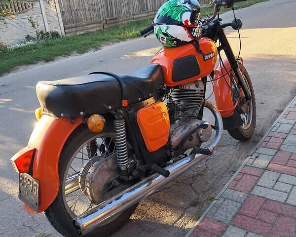 Оранжевый ИЖ Планета 3, объемом двигателя 0 л и пробегом 8 тыс. км за 353 $, фото 2 на Automoto.ua