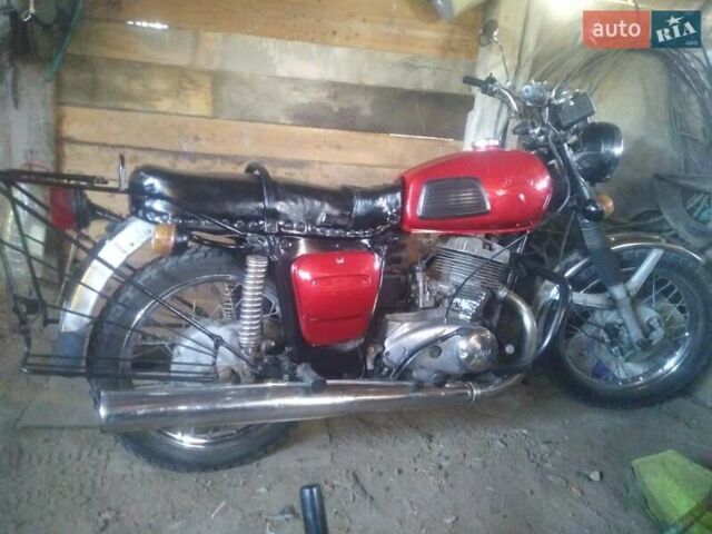 Червоний ІЖ Планєта 4, об'ємом двигуна 0 л та пробігом 15 тис. км за 750 $, фото 2 на Automoto.ua