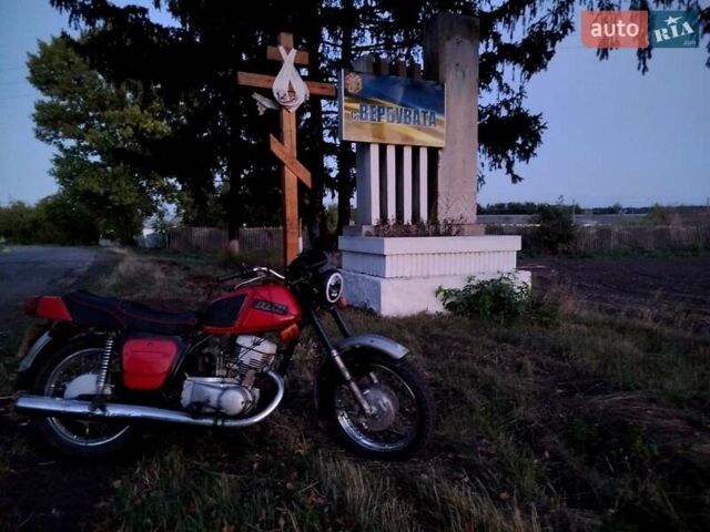 Красный ИЖ Планета 4, объемом двигателя 0 л и пробегом 10 тыс. км за 363 $, фото 3 на Automoto.ua