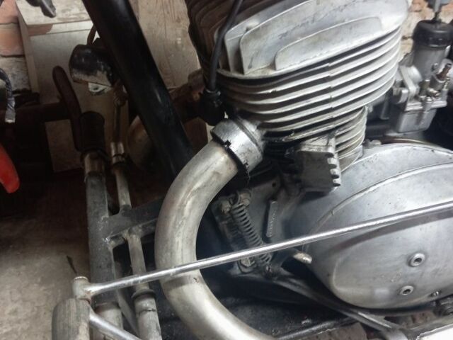 ІЖ Планєта 4, об'ємом двигуна 0.35 л та пробігом 0 тис. км за 143 $, фото 2 на Automoto.ua