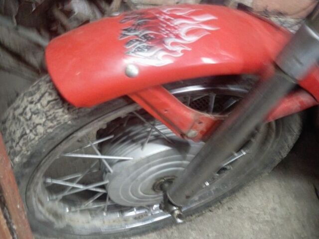 ІЖ Планєта 4, об'ємом двигуна 0.35 л та пробігом 0 тис. км за 143 $, фото 5 на Automoto.ua