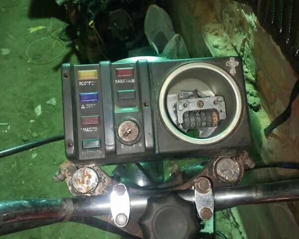 ИЖ Планета 4, объемом двигателя 0 л и пробегом 20 тыс. км за 200 $, фото 5 на Automoto.ua