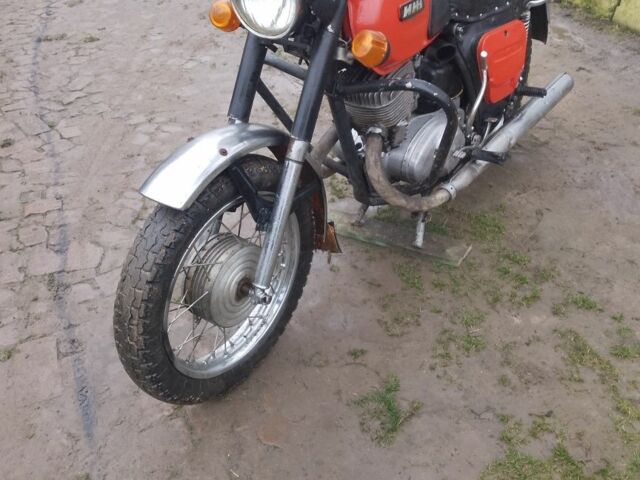 ІЖ Планєта 4, об'ємом двигуна 0.35 л та пробігом 0 тис. км за 201 $, фото 2 на Automoto.ua