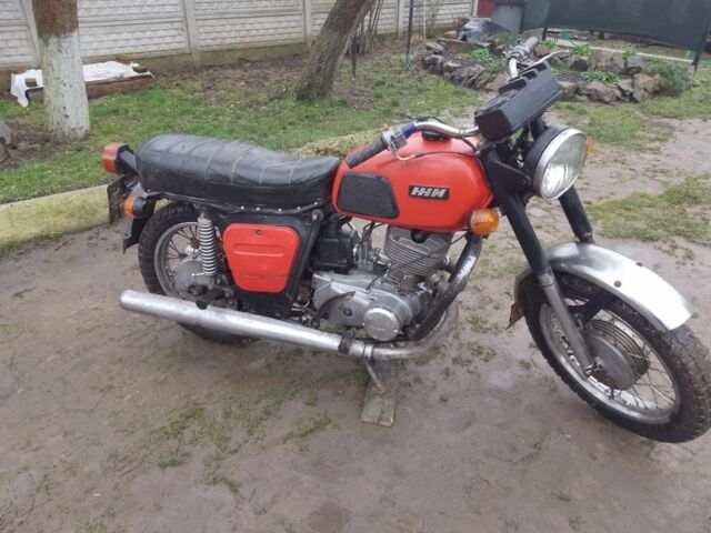 ІЖ Планєта 4, об'ємом двигуна 0.35 л та пробігом 0 тис. км за 201 $, фото 3 на Automoto.ua