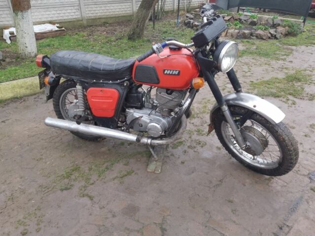 ІЖ Планєта 4, об'ємом двигуна 0.35 л та пробігом 0 тис. км за 201 $, фото 1 на Automoto.ua