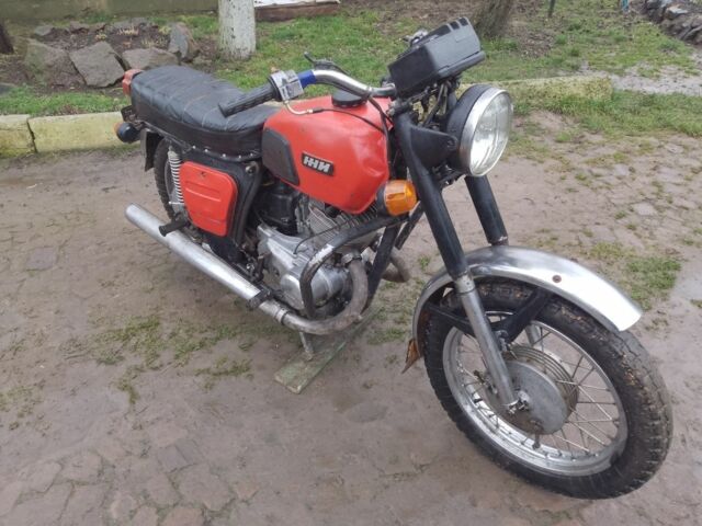 ІЖ Планєта 4, об'ємом двигуна 0.35 л та пробігом 0 тис. км за 201 $, фото 5 на Automoto.ua