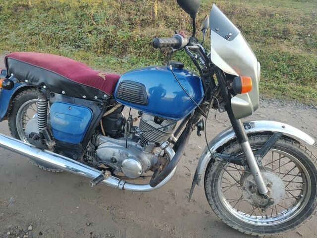 ИЖ Планета 4, объемом двигателя 0.35 л и пробегом 0 тыс. км за 474 $, фото 1 на Automoto.ua