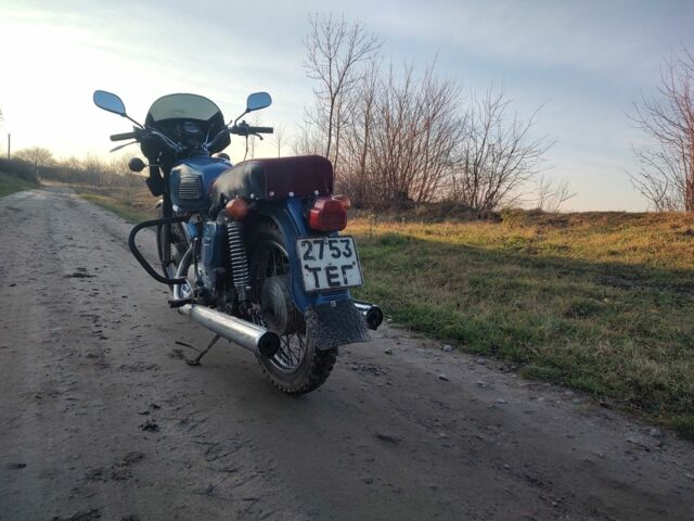 ИЖ Планета 4, объемом двигателя 0.35 л и пробегом 0 тыс. км за 474 $, фото 6 на Automoto.ua