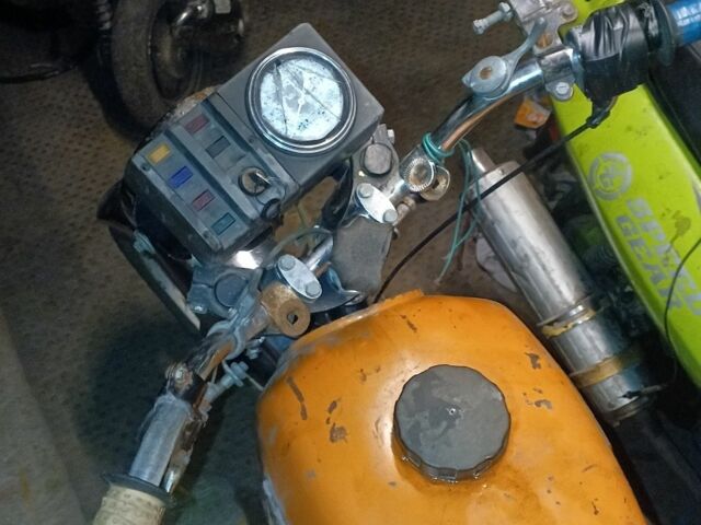 ИЖ Планета 4, объемом двигателя 0.35 л и пробегом 0 тыс. км за 95 $, фото 3 на Automoto.ua