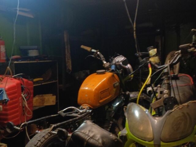 ИЖ Планета 4, объемом двигателя 0.35 л и пробегом 0 тыс. км за 95 $, фото 1 на Automoto.ua