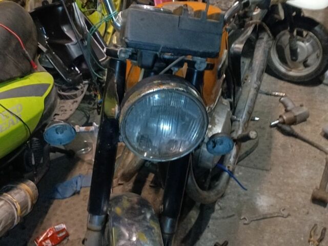 ИЖ Планета 4, объемом двигателя 0.35 л и пробегом 0 тыс. км за 95 $, фото 2 на Automoto.ua