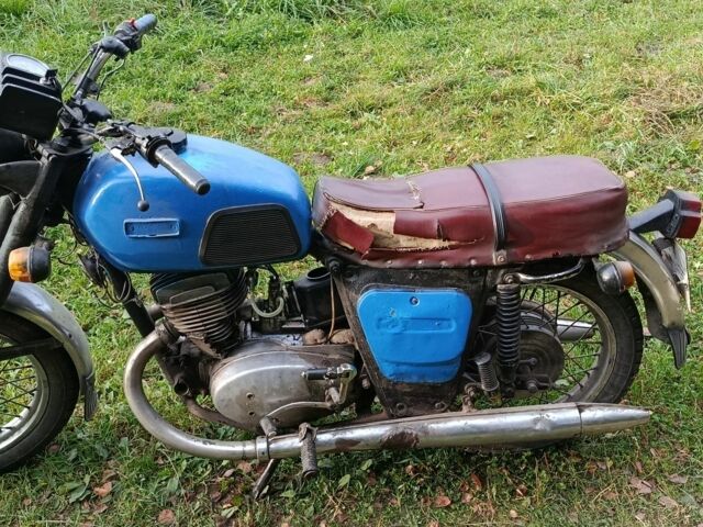 ИЖ Планета 4, объемом двигателя 0.35 л и пробегом 0 тыс. км за 158 $, фото 1 на Automoto.ua