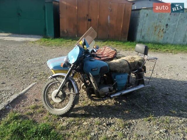 ИЖ Планета 4, объемом двигателя 0 л и пробегом 200 тыс. км за 241 $, фото 1 на Automoto.ua