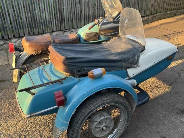 ИЖ Планета 4, объемом двигателя 0.35 л и пробегом 0 тыс. км за 315 $, фото 4 на Automoto.ua