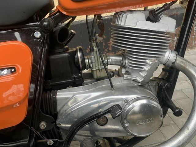 ИЖ Планета 4, объемом двигателя 0.35 л и пробегом 0 тыс. км за 400 $, фото 6 на Automoto.ua