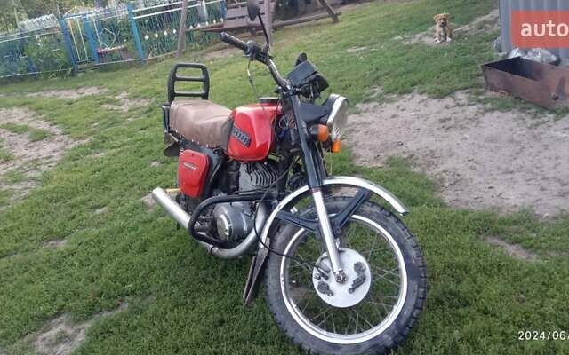 ИЖ Планета 4, объемом двигателя 0.35 л и пробегом 10 тыс. км за 300 $, фото 2 на Automoto.ua
