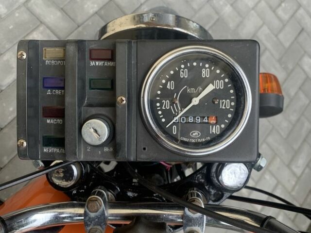ИЖ Планета 4, объемом двигателя 0.35 л и пробегом 0 тыс. км за 400 $, фото 4 на Automoto.ua