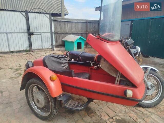 ІЖ Планєта 4, об'ємом двигуна 0 л та пробігом 35 тис. км за 350 $, фото 14 на Automoto.ua