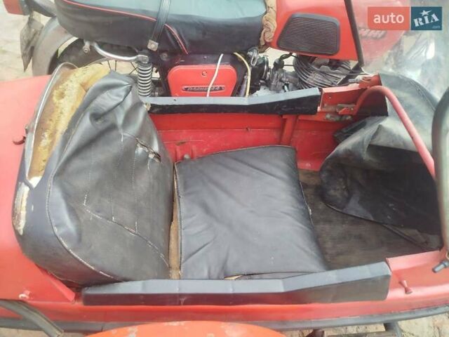 ІЖ Планєта 4, об'ємом двигуна 0 л та пробігом 35 тис. км за 350 $, фото 9 на Automoto.ua