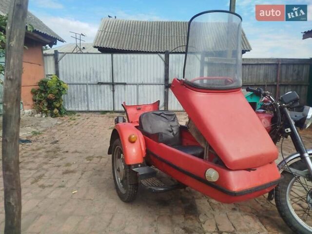 ІЖ Планєта 4, об'ємом двигуна 0 л та пробігом 35 тис. км за 350 $, фото 13 на Automoto.ua